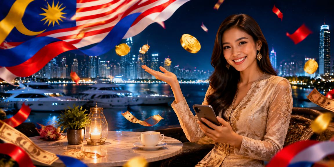 Bonus cashback untuk slot jackpot di Johor dengan tema Melayu tradisional
