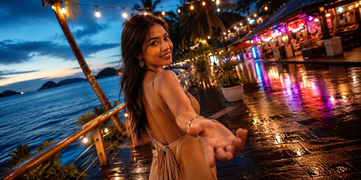 Pengguna menikmati bonus VIP di Langkawi dengan akses aplikasi mudah alih
