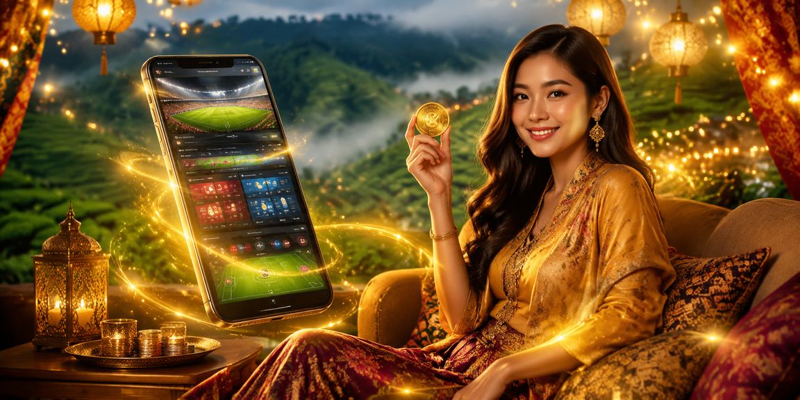 Malaysian players following live Sports Betting
